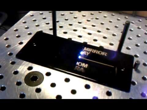 laser aluminum engraving