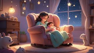 Under One Soft Roof 💤✨ | Calming Lullaby for Babies & Toddlers | Soothing Piano Sleep Song screenshot 5