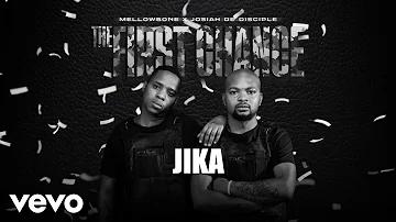 Mellowbone, Josiah De Disciple - Jika (Visualizer) ft. Browdy Brave