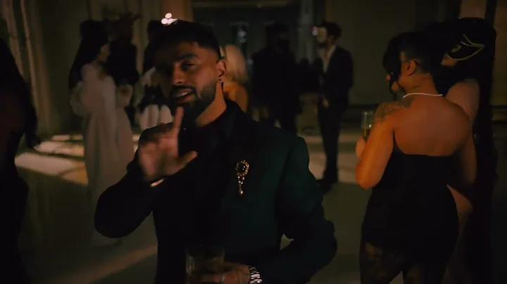 STEP OFF - JERRY ( Official Music Video ) New Punjabi Song 2025