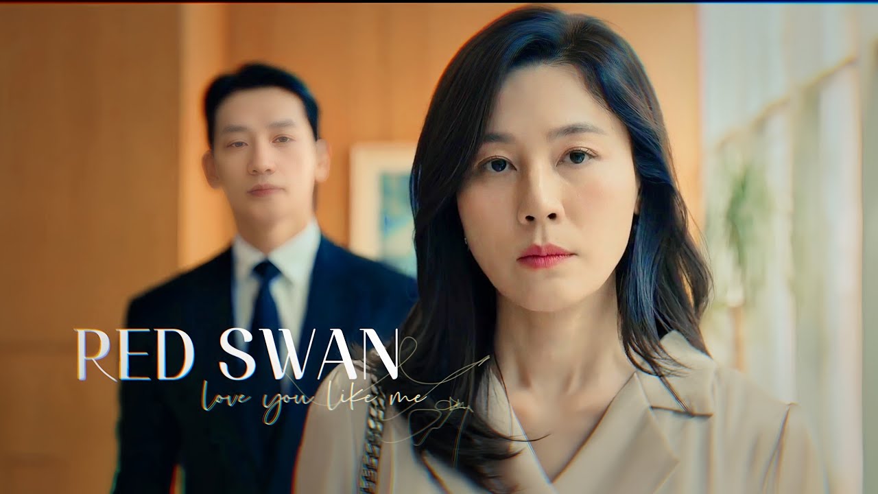 seo doyoon ✘ oh wansoo » love you like me | red swan (FMV)