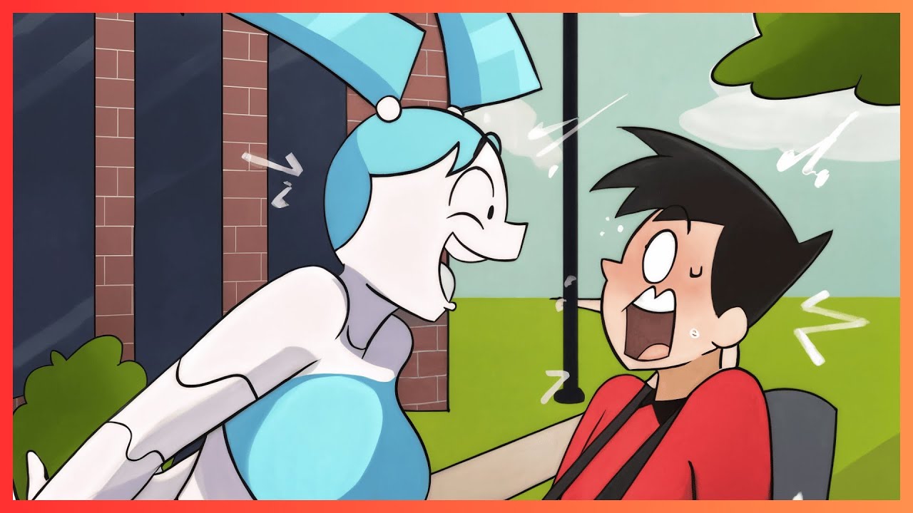 🌟 JENNY'S ADVENTURE: TUKSA'S LESSON!| Comic Dub | Anime | Manga Comics ‍♂️