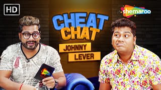 Johnny Lever Best Comedy | Amol Soni | Cheat Chat - Season 2 | Behind The Spotlight