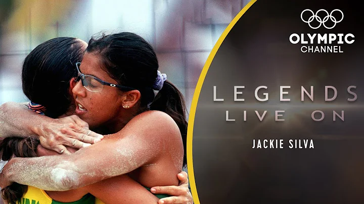 The Story of Beach Volleyball Legend Jackie Silva ...