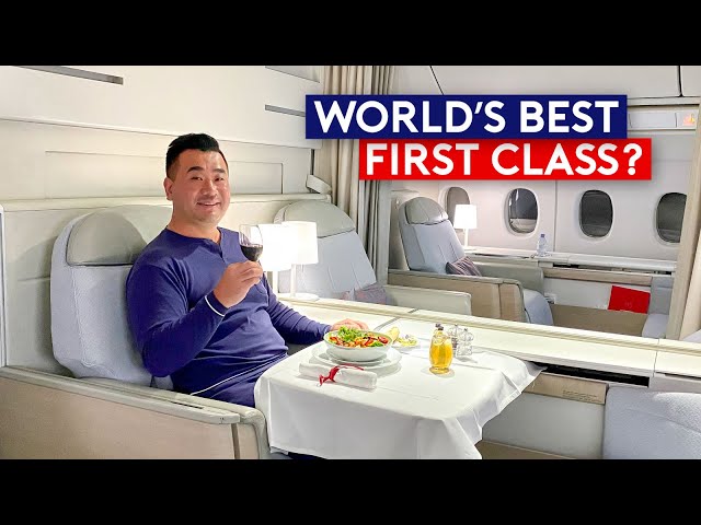 How to Make the Most of Air France First Class - NerdWallet