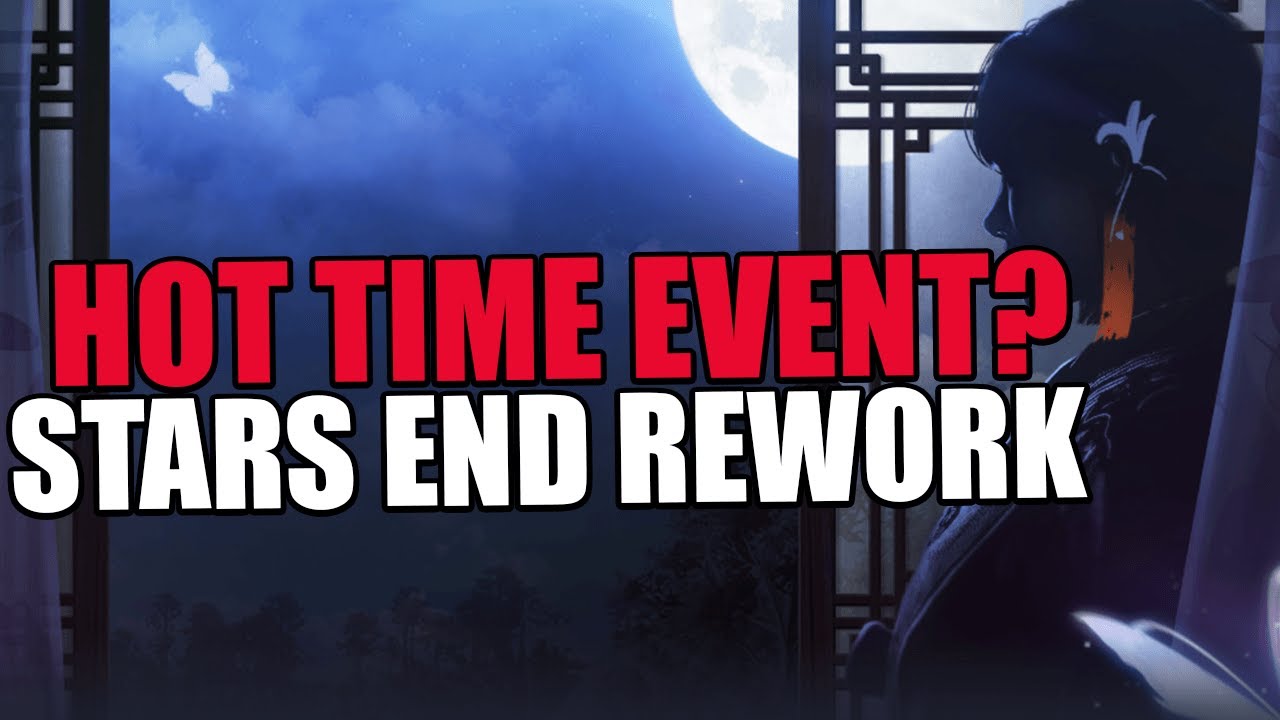 2 Wochen Hot Time Event?! | Olvia Academy & Stars End Rework! | BDO ...