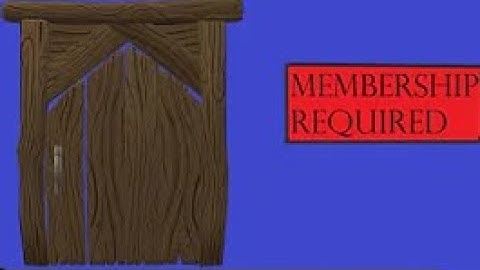 How to make a Group only Door | Roblox Studio (GROUP)
