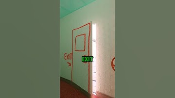 🚪HOW to ESCAPE the BACKROOMS (Most People Never Make It…)