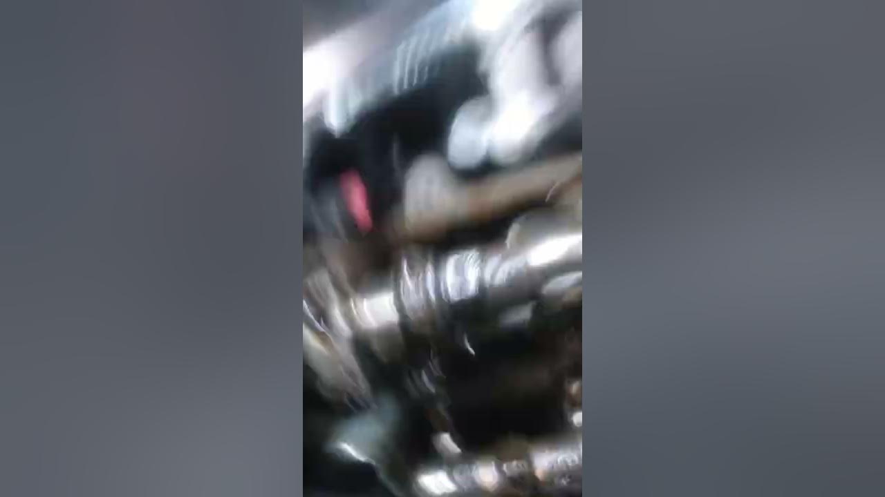 2011 2019 dodge charger 3 6l how to repair engine ticking noise episode