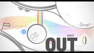 HAPPY PRIDE MONTH // Out by EnciGD (Me) // Geometry Dash