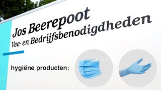 3 laags mondkapjes, handschoenen en zeep - Hygiëne producten nu te koop!