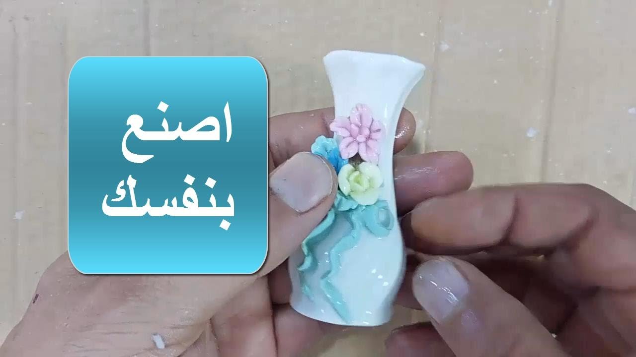 صناعة التحف يدويا