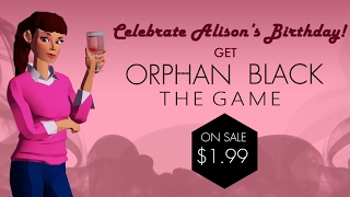 Orphan Back The Game - Alison's Birthday Sale