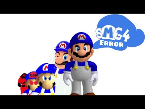 (CRINGE WARNING) SMG4 Error [Not For Kids]