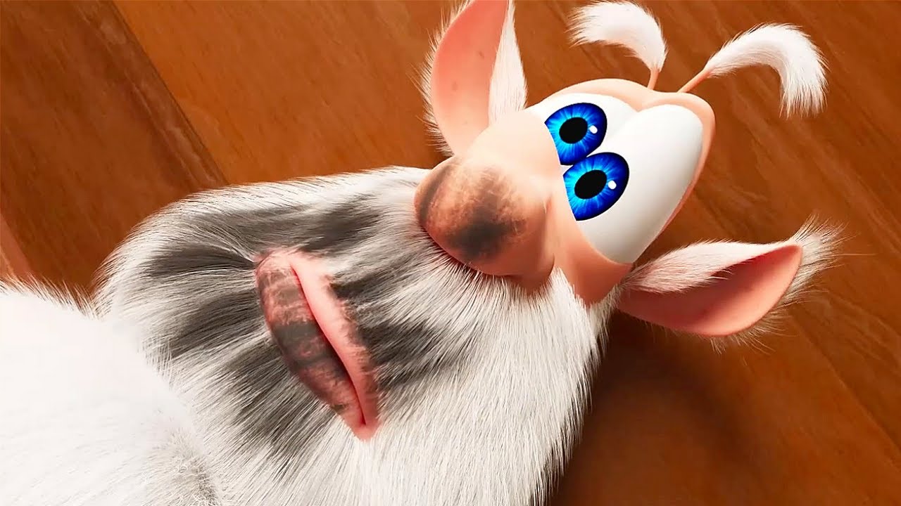 Booba | Episodios 31-35 | Super Toons TV - Niños