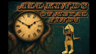 #UpNorthSaturdaynightdigs - All Kinds of Metal Finds - Relic Hunting Maine