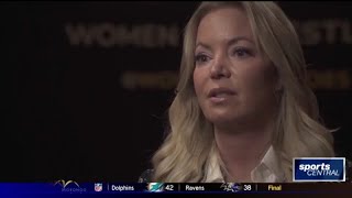 Buss looks back on fans' role in Lakers 2020 title