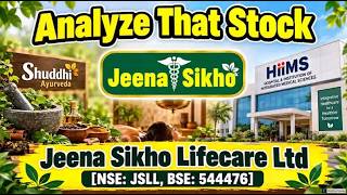 JSLL Analysis: Strong Earnings Vs Broken Chart! | JSLL विश्लेषण: मजबूत कमाई बनाम टूटा हुआ चार्ट!