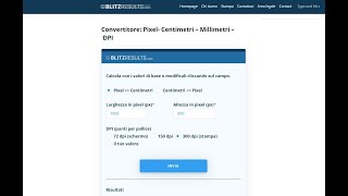 VideoGuide - How to Calculate Pixel, Centimeters, Inches, DPI, Resolution, Print and Digital Images screenshot 1