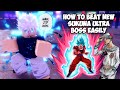 How to beat the NEW Sukuna ULTRA BOSS easily | Anime World Tower Defense