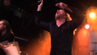 Dark Tranquillity - At The Point Of Ignition live at Backstage in München (22.10.2010)