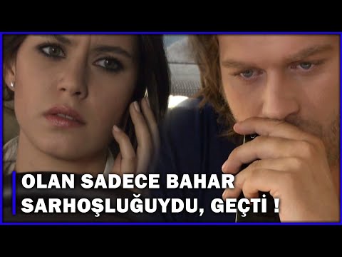 Bahar Sarhoşluğuydu Geçti! - Aşk-ı Memnu 36.Bölüm