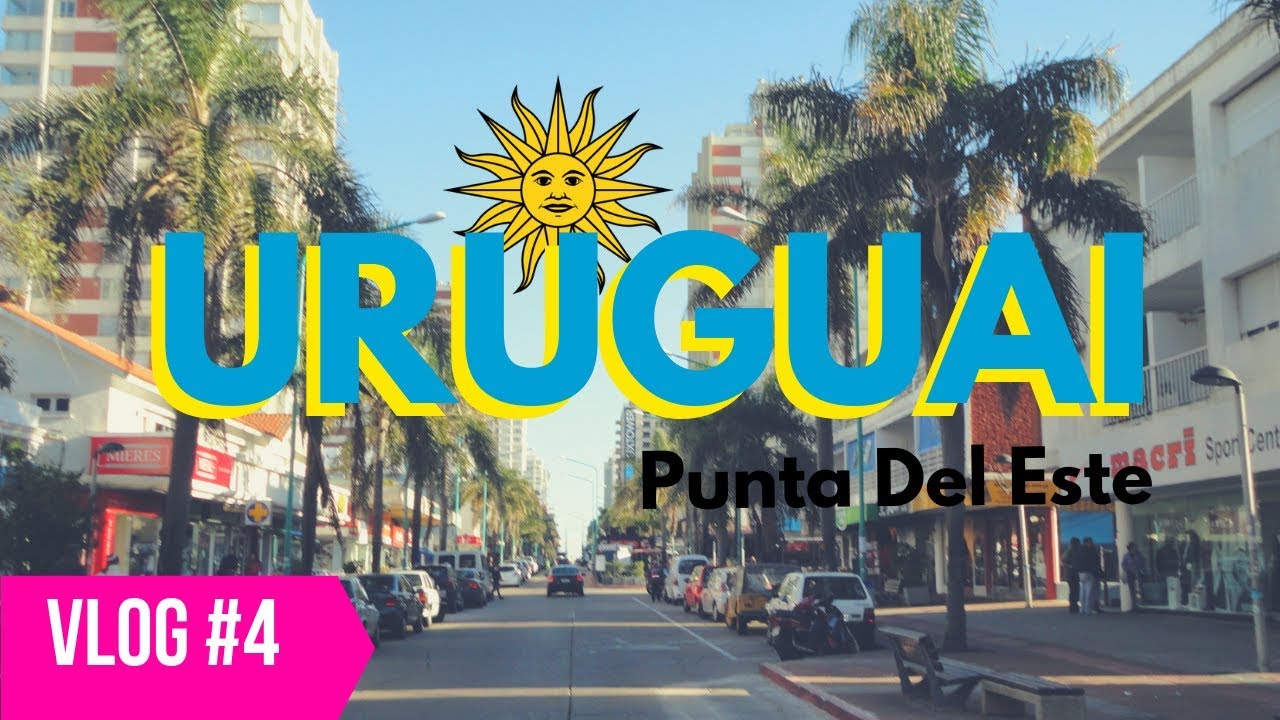 FAZENDO COMPRAS NO URUGUAI + comida Vegana | VLOG #4