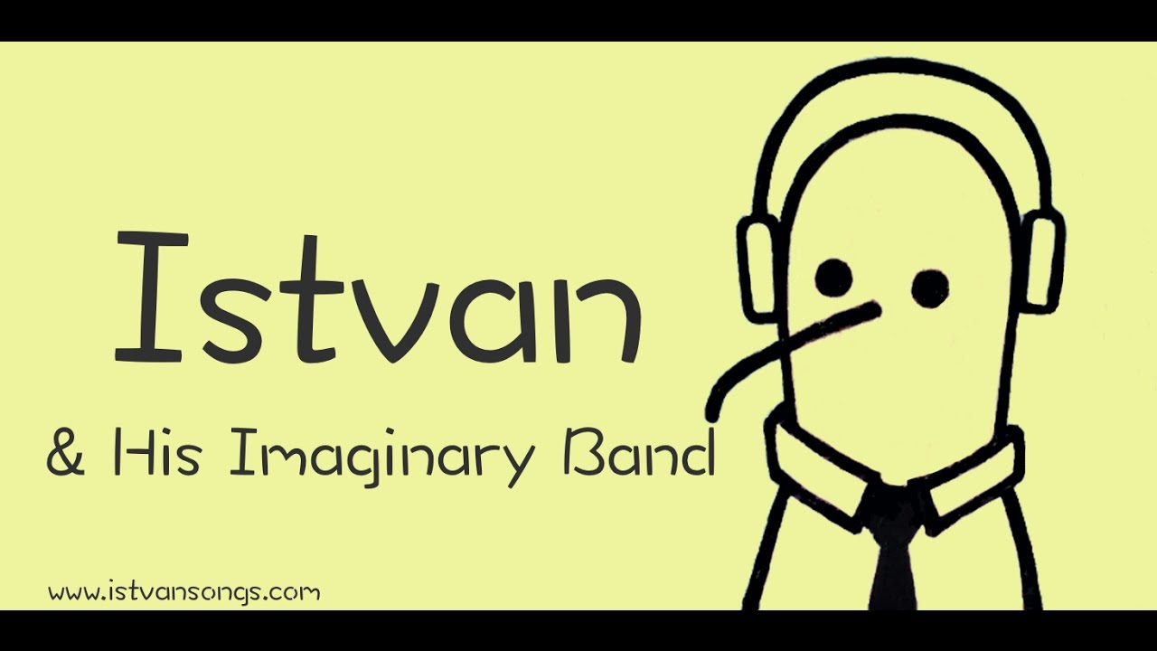 Παρακολούθηση Istvan & His Imaginary Band - Between Stations - Between Stations στο YouTube Παρακολούθηση Istvan & His Imaginary Band - Between Stations - Between Stations στο YouTube