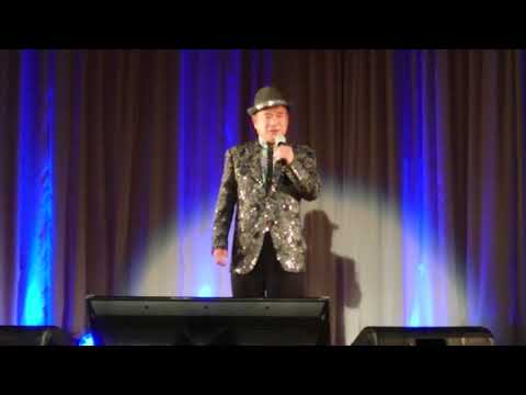 スポットライト2「夜更けのふたり」加門亮cover〜古宮さん  スポットライト3周年発表会   2019年11月30日