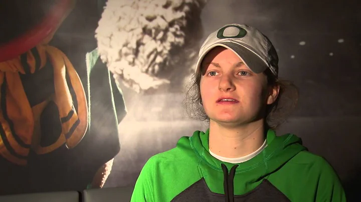 Oregon Lacrosse Get to Know: Janelle Parker