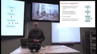 Module 3: Cognitive Radio Resource Management - L. Da Silva