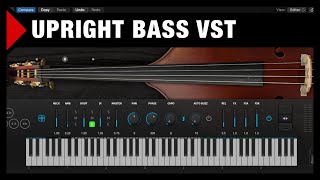 Ample Sound - Upright Bass VST (Jazz Bass)