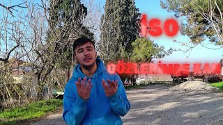 İso - Gözleri̇mde Kan 