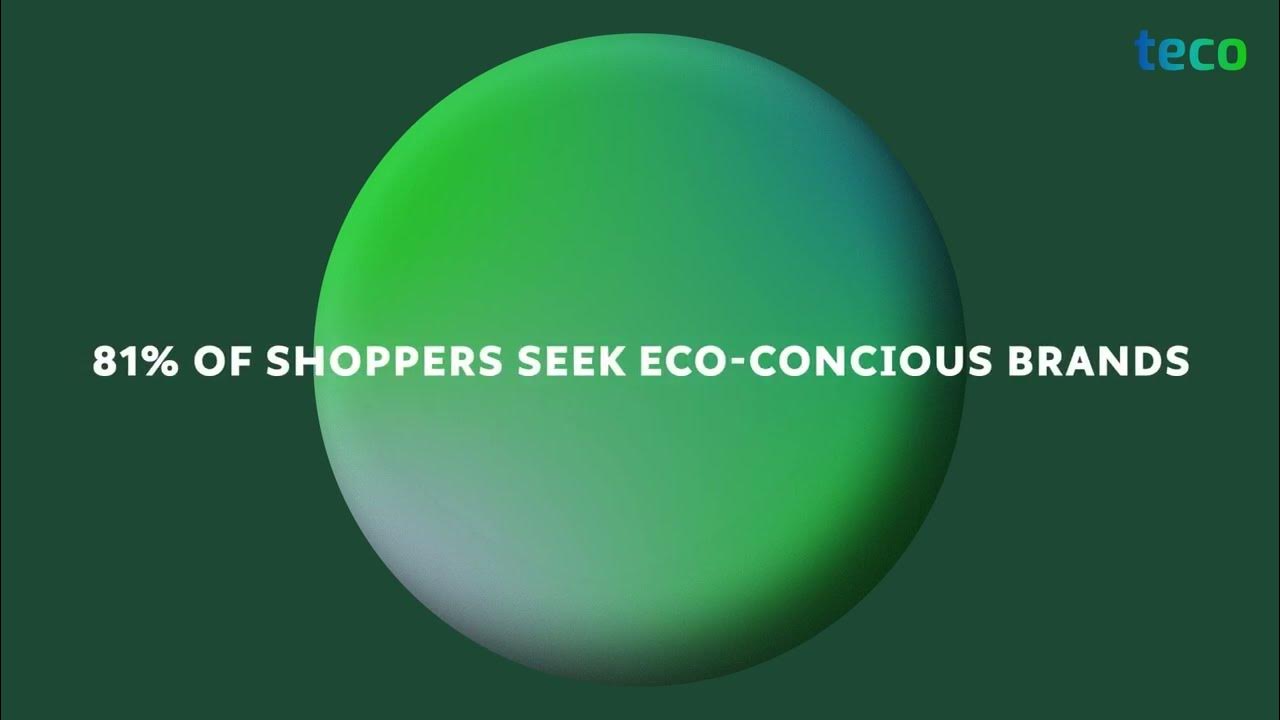 Elevate Your Brand with Teco Unleash the Power of Green Marketing YouTube
