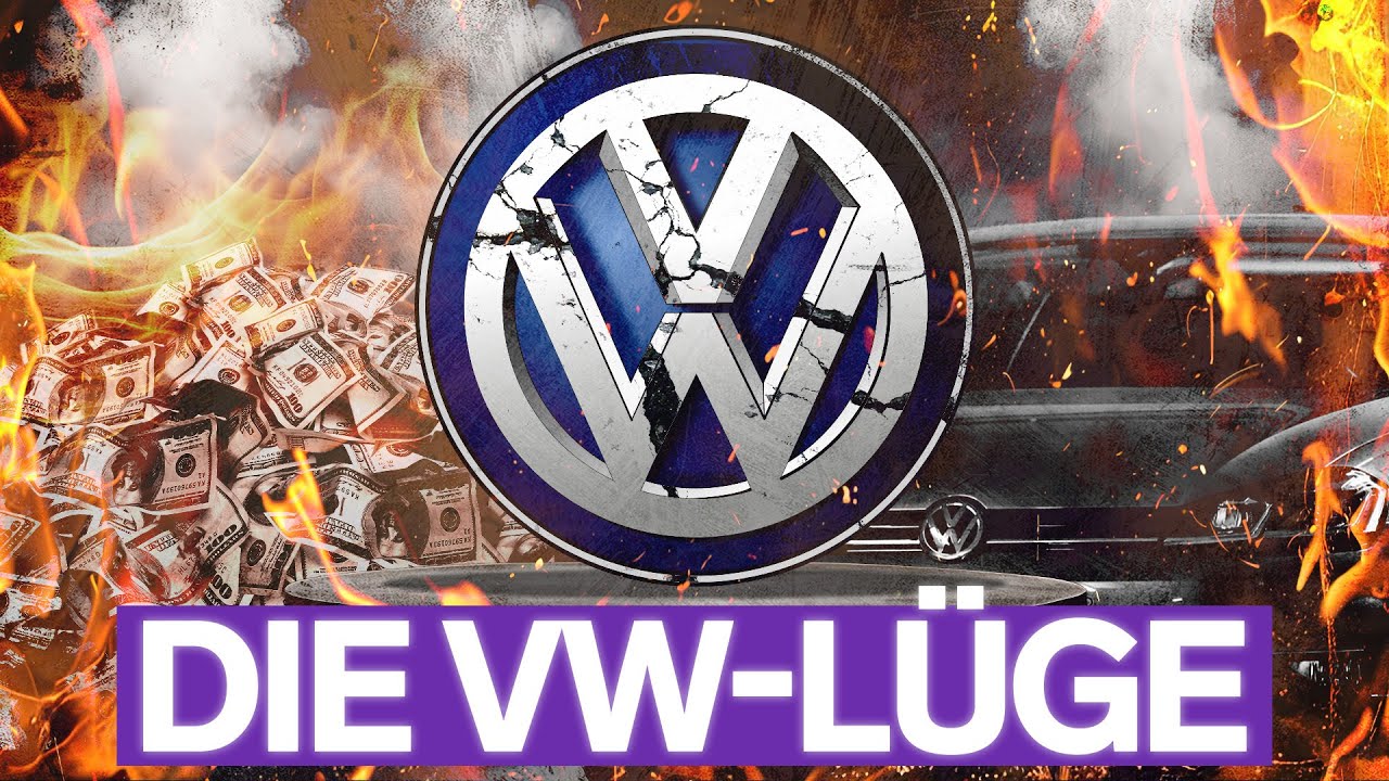 Der dreckigste Autoskandal aller Zeiten | Die VW-Affäre