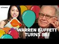 It&#39;s Warren Buffett&#39;s Birthday! 3 Things to Know Today.