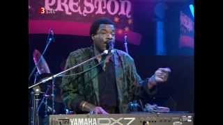 Video thumbnail of "Billy Preston -  Will It Go Round in Circles"