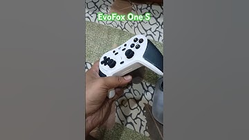 Evofox One s Controller #newsong #song