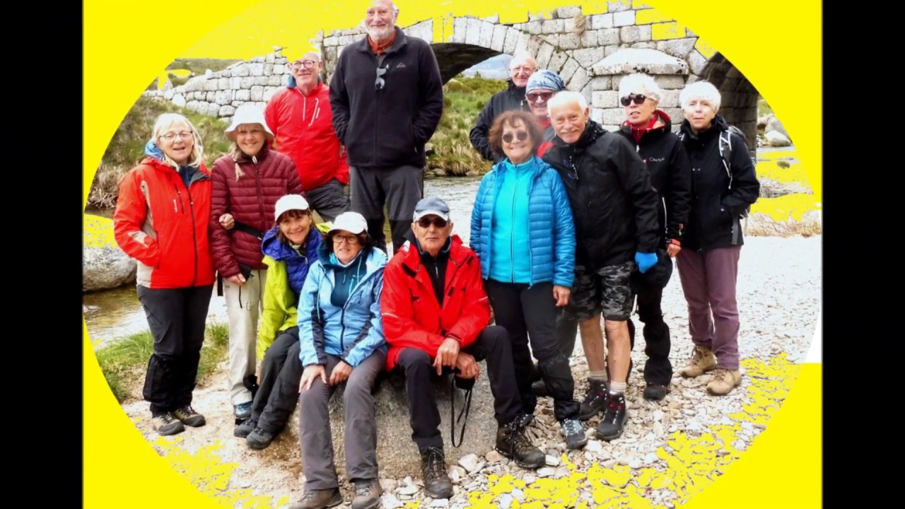 Le tour du mont Lozère