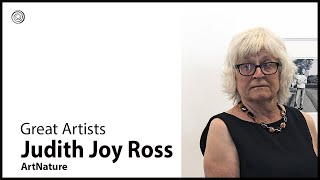 Judith Joy Ross | Great Artists | Video by Mubarak Atmata | ArtNature