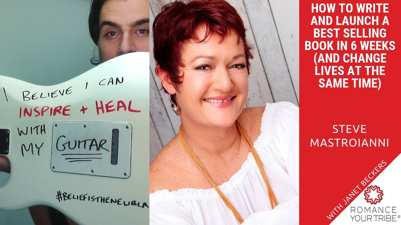 How To Write and Launch a Best Selling Book in 6 Weeks (and change ...