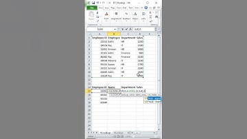 VLOOKUP Just Got Smarter – Hidden Excel Trick Revealed! #excel #exceltrick #formula