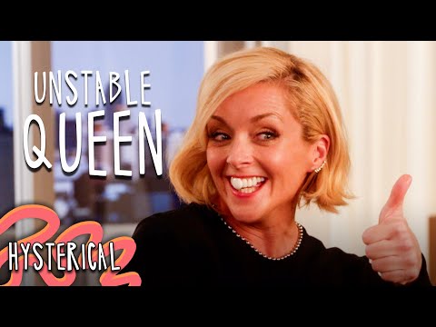 Jane Krakowski playing Jaqueline perfectly for 13 minutes | Unbreakable Kimmy Schmidt | Hysterical