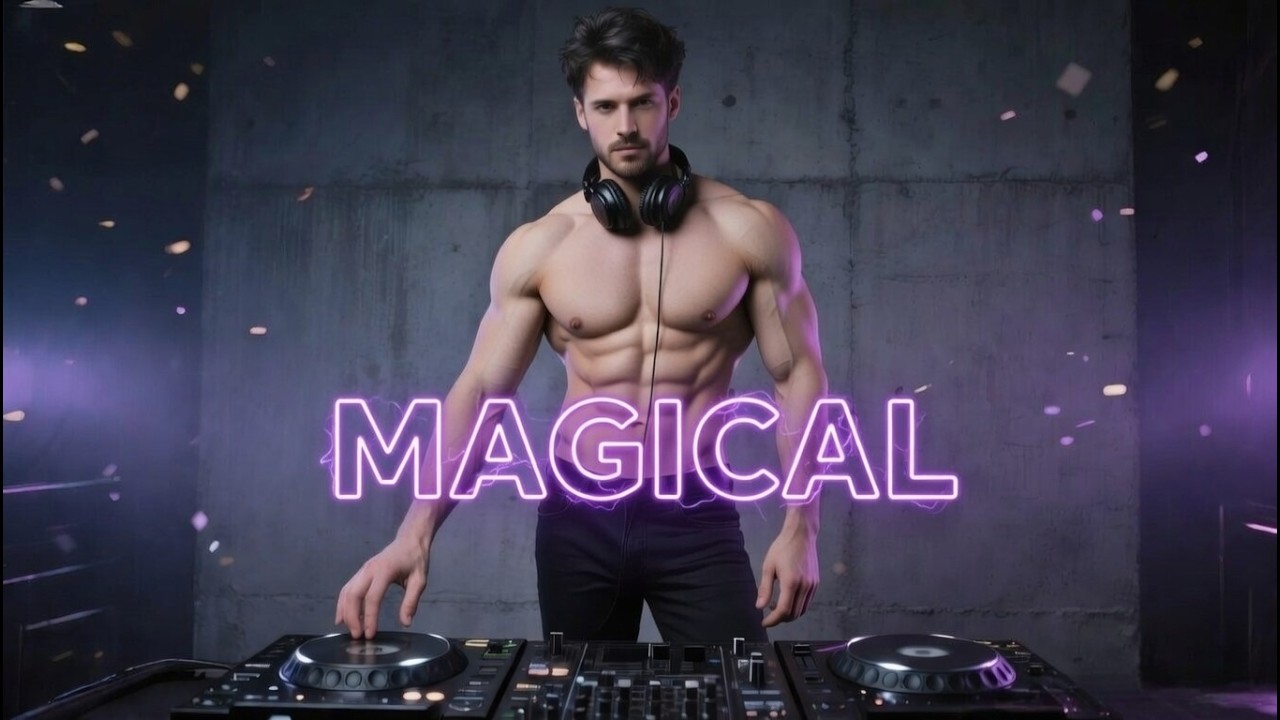 Watch LughDJ – Magical (Tribal House Pride Anthem) 🏳️🌈 | LGBTQ+ Celebration House Track on YouTube Watch LughDJ – Magical (Tribal House Pride Anthem) 🏳️🌈 | LGBTQ+ Celebration House Track on YouTube