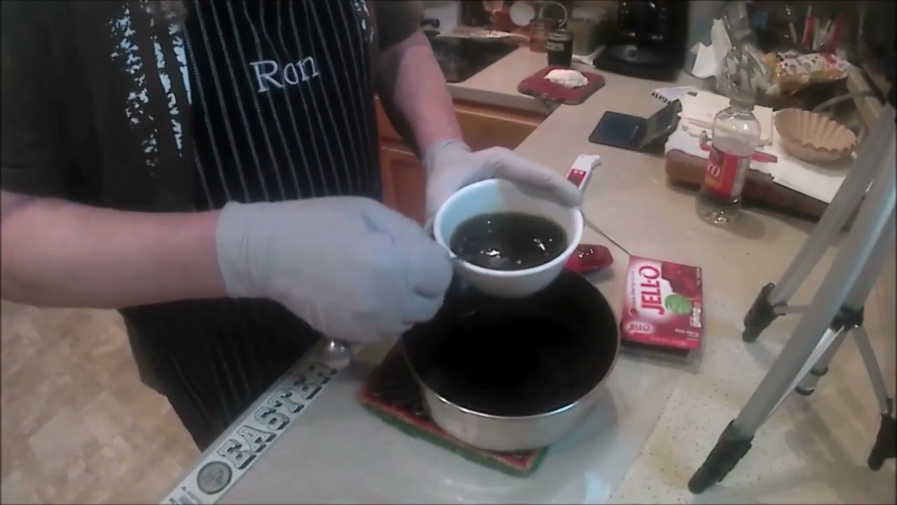 #17 - Black Cherry Cannabis Gummies   #17   VLOG