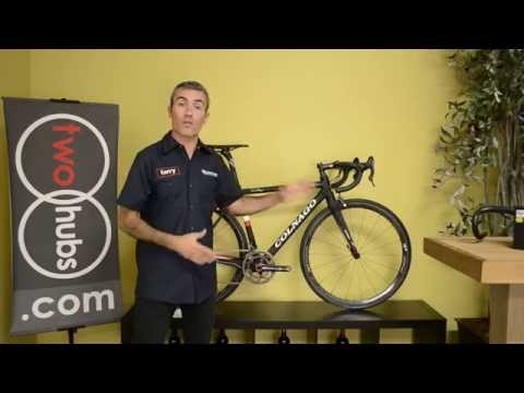 Video: Revisión del Colnago C60