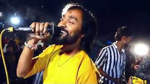 bechar thakor live garba program antroli. 2020 new garba