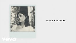 Selena Gomez - People You Know (Sped Up) Resimi