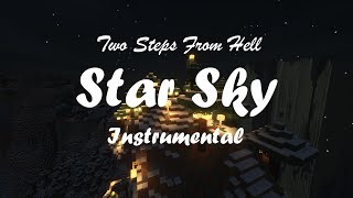 Star Sky Instrumental With Instruments Replacing Vocal