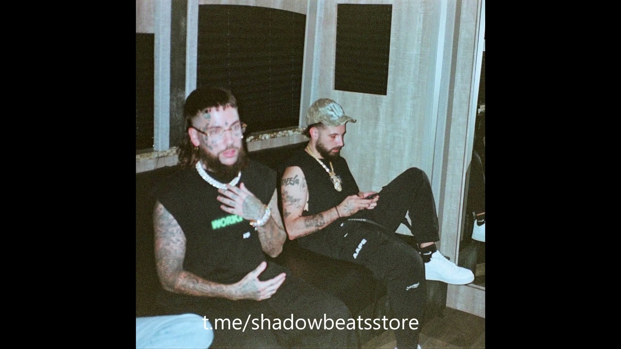 [FREE] $UICIDEBOY$ X POUYA TYPE BEAT "Correlation"